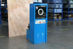 Crimpadora hidráulica automática para mangueras